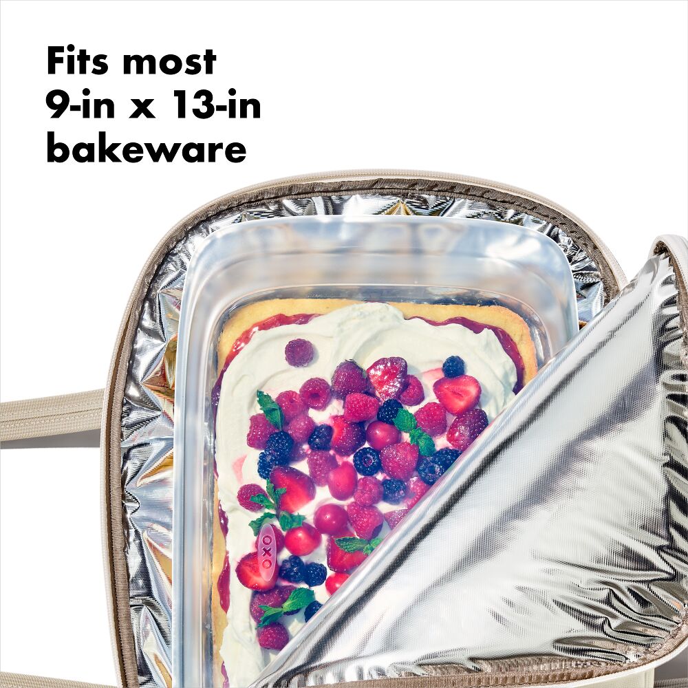 OXO Good Grips Insulated Bakeware Carrier