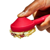 3-Piece Silicone Cookie Scoop Set F3