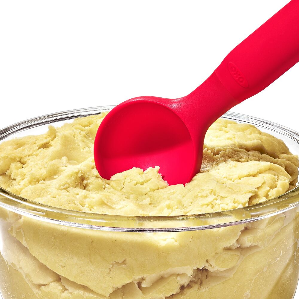 3-Piece Silicone Cookie Scoop Set F3