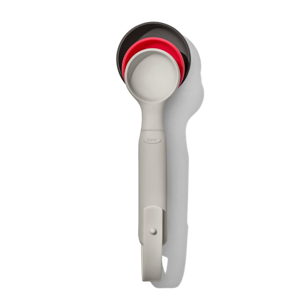3-Piece Silicone Cookie Scoop Set F3