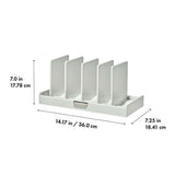 Adjustable Cookware Organizer G4