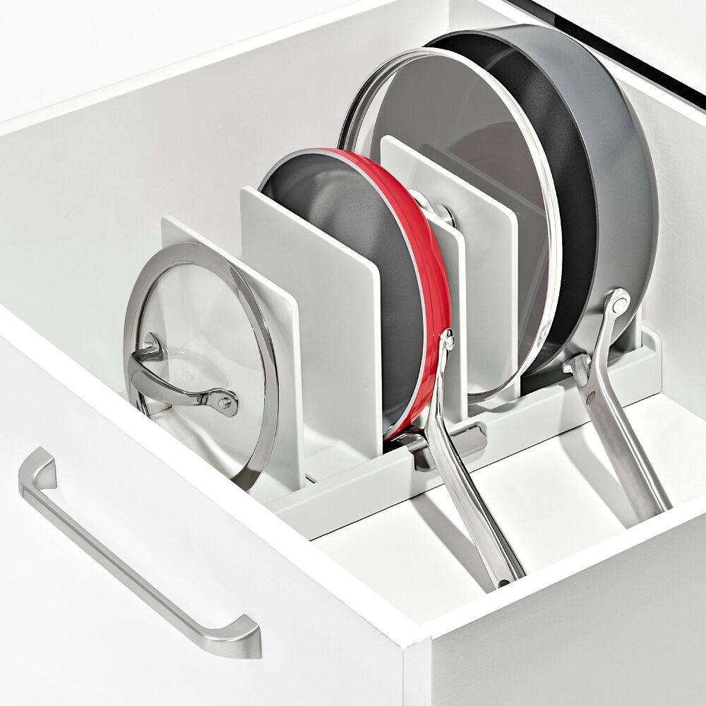 Adjustable Cookware Organizer G4