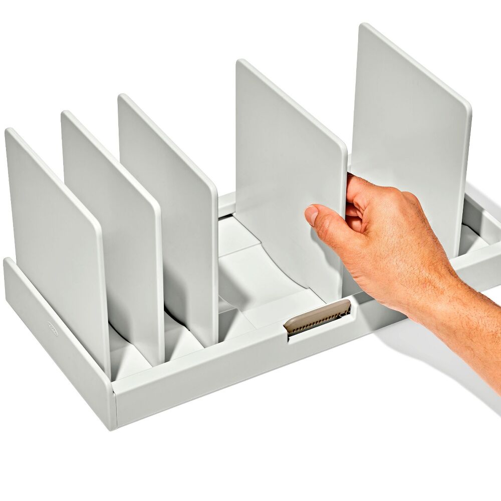 Adjustable Cookware Organizer G4