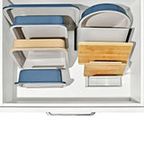 Adjustable Cookware Organizer G4