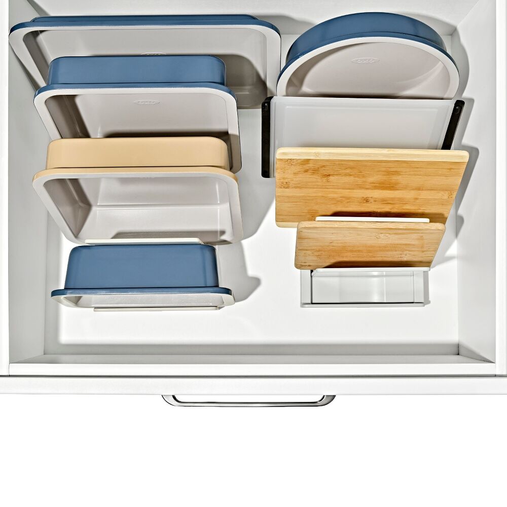 Adjustable Cookware Organizer G4