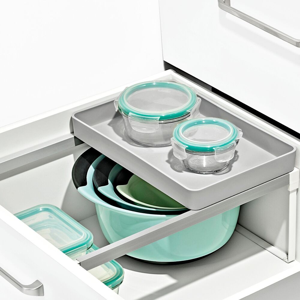 Adjustable Deep Drawer Organizer F1