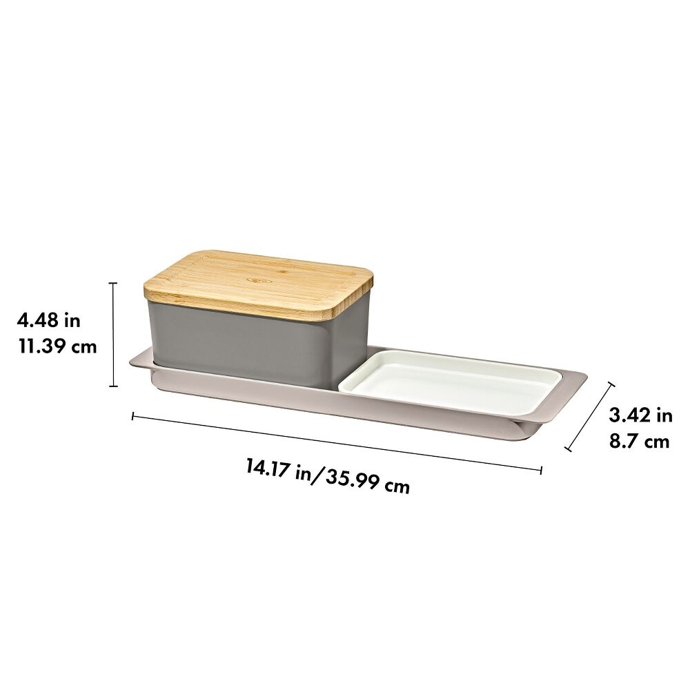 3-Piece Countertop Organizer Set G7