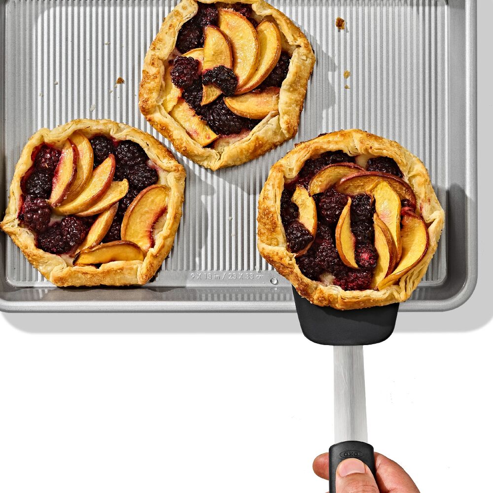 Non-Stick Pro Clear Coated Quarter Sheet Pan