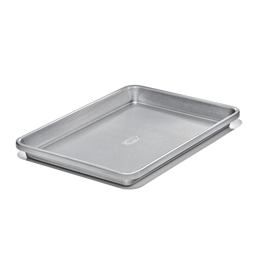 Non-Stick Pro Clear Coated Quarter Sheet Pan