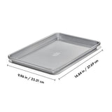 Non-Stick Pro Clear Coated Jelly Roll Pan U8