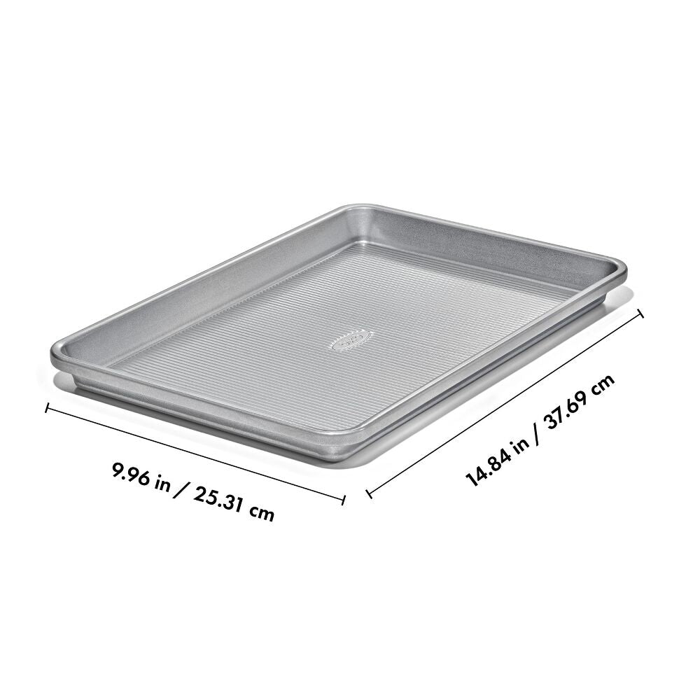 Non-Stick Pro Clear Coated Jelly Roll Pan U8