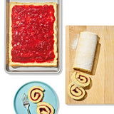 Non-Stick Pro Clear Coated Jelly Roll Pan U8