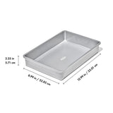Non-Stick Pro Clear Coated 9 In x 13 In Cake Pan L5