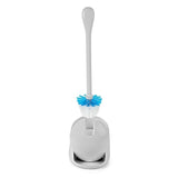 Compact Toilet Brush & Canister Y5