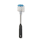 Stainless Steel Bottle Brush with Replaceable Head H2