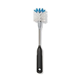 Stainless Steel Bottle Brush with Replaceable Head H2