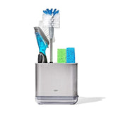 Stainless Steel Bottle Brush with Replaceable Head H2