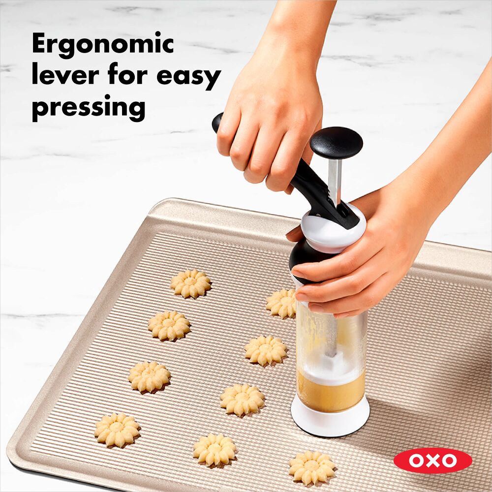 14-Piece Cookie Press Set K2