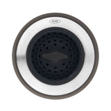OXO Good Grips 2-In-1 Sink Strainer & Stopper Tray Pack C4