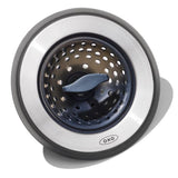 OXO Good Grips 2-In-1 Sink Strainer & Stopper Tray Pack C4