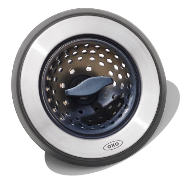 OXO Good Grips 2-In-1 Sink Strainer & Stopper Tray Pack C4