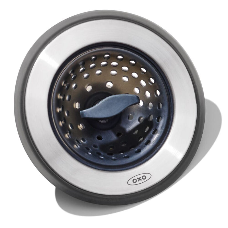 OXO Good Grips 2-In-1 Sink Strainer & Stopper Tray Pack C4