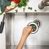 OXO Good Grips 2-In-1 Sink Strainer & Stopper Tray Pack C4