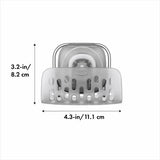 StrongHold™ Suction Sponge Holder V3