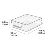Refrigerator Storage Bin 8 In X 10 In Y8