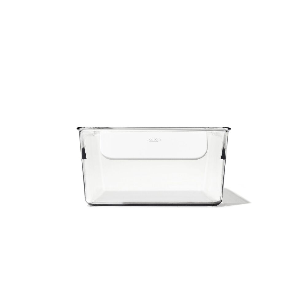Refrigerator Storage Bin 5 In X 14 In G0