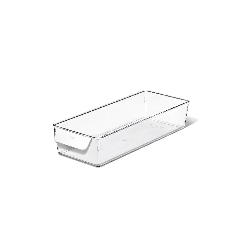 Refrigerator Storage Bin 5 In X 14 In G0