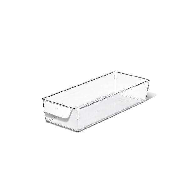 Refrigerator Storage Bin 5 In X 14 In G0