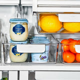 Refrigerator Storage Bin 5 In X 14 In G0