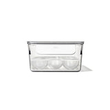 Refrigerator Egg Bin With Removable Tray R8