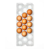 Refrigerator Egg Bin With Removable Tray R8