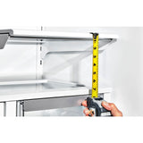 Refrigerator Undershelf Drawer 10 In H1