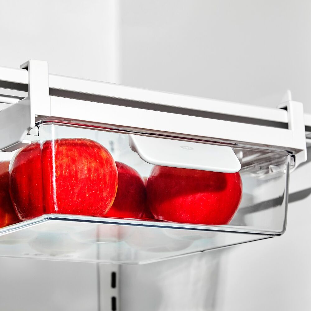 Refrigerator Undershelf Drawer 10 In H1