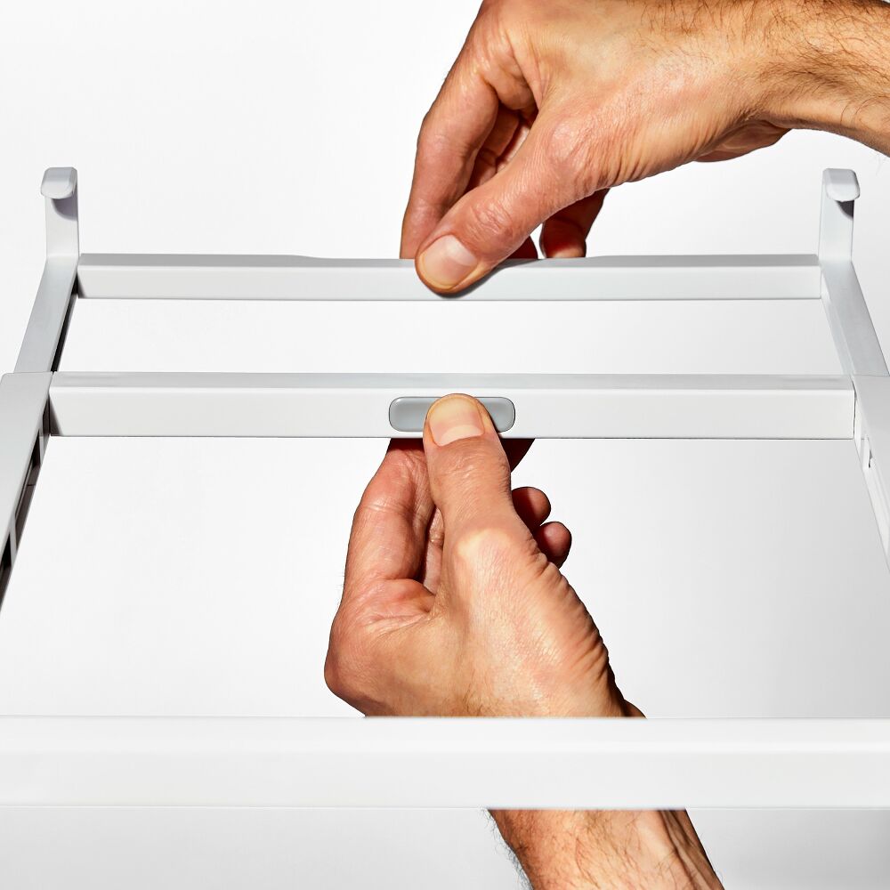 Refrigerator Undershelf Drawer 10 In H1