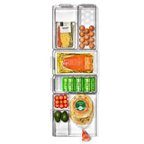 8 Piece Refrigerator Organization Set C7
