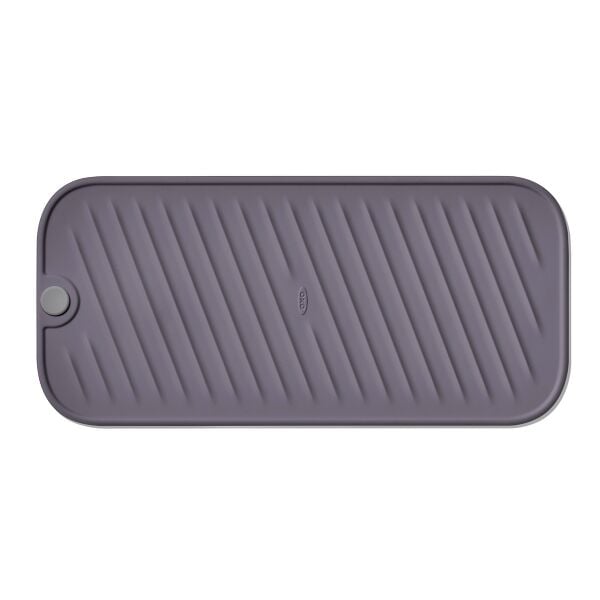 Hot Styling Tool Mat - Gray
