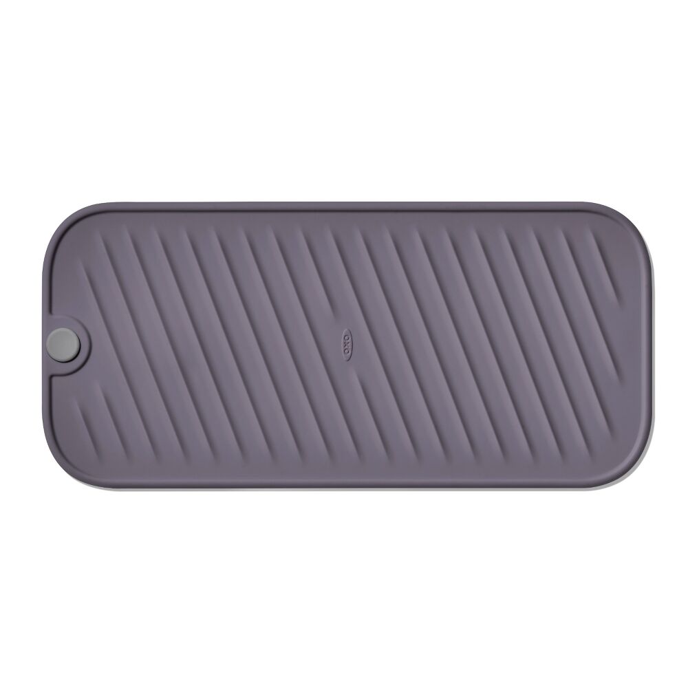 Hot Styling Tool Mat - Gray