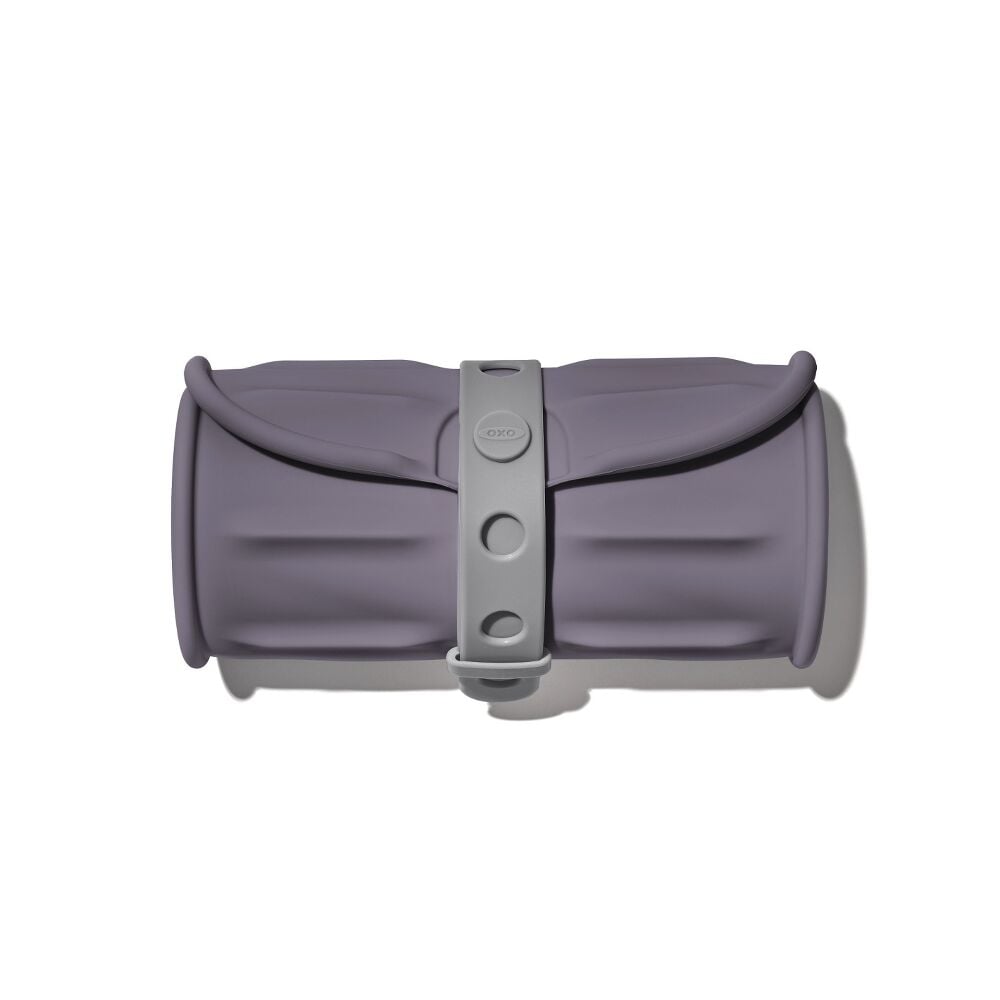 Hot Styling Tool Mat - Gray