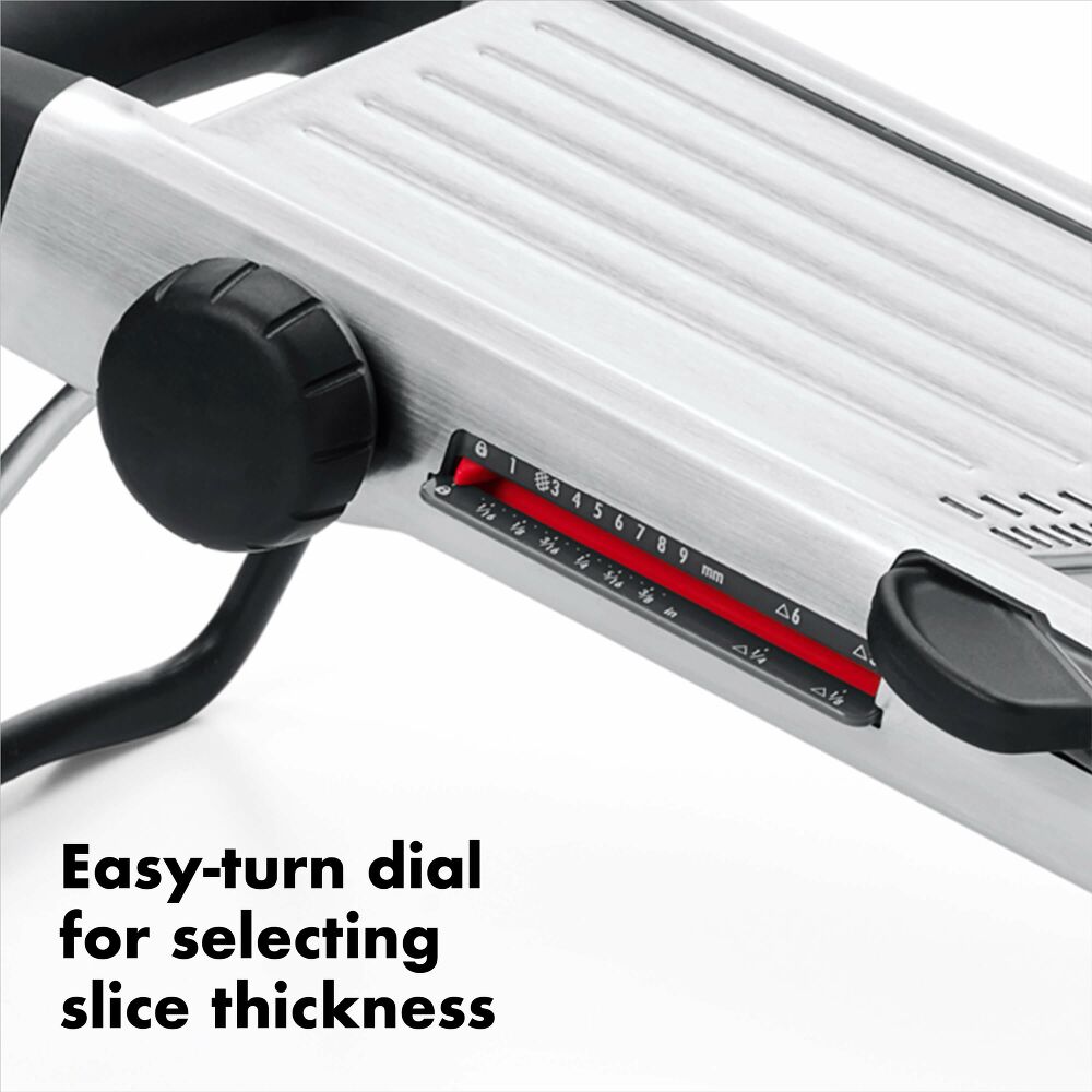 Steel Chef's Mandoline 2.0