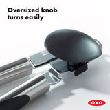 Steel Can Opener T6