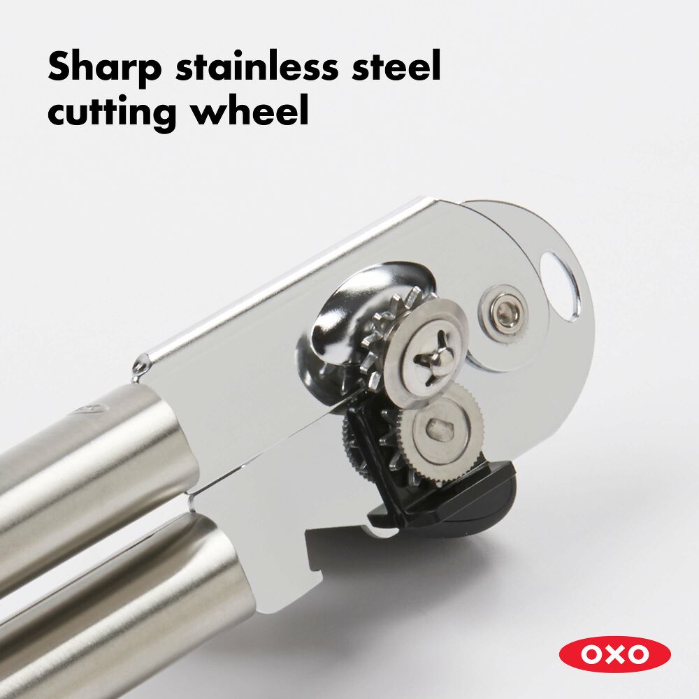 Steel Can Opener T6