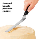 Bent Icing Knife C0