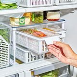 Produce Saver - Long Bin A5