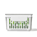 Produce Saver - Long Bin A5