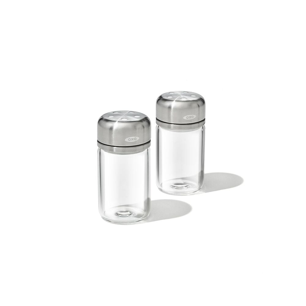 Glass Adjustable Shaker Set R7