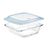 Glass Baking Dish with Lid (2.0 Qt) K0